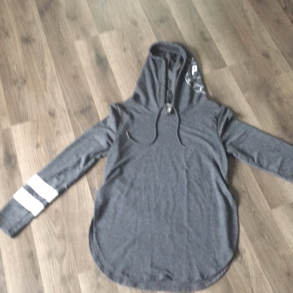 Pink hoodie by Victoria’s Secret sz XS
